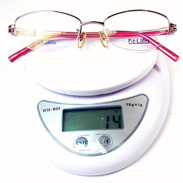 5546-Gọng kính nữ-Mới/Chưa sử dụng-FIT LIGHT FL 2022 eyeglasses frame18