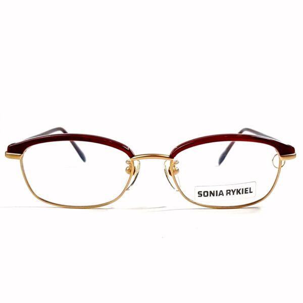 5490-Gọng kính nữ-Mới/chưa sử dụng-SONIA RYKIEL 65 7707 browline eyeglasses frame2