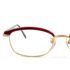 5490-Gọng kính nữ (new)-SONIA RYKIEL 65 7707 browline eyeglasses frame5