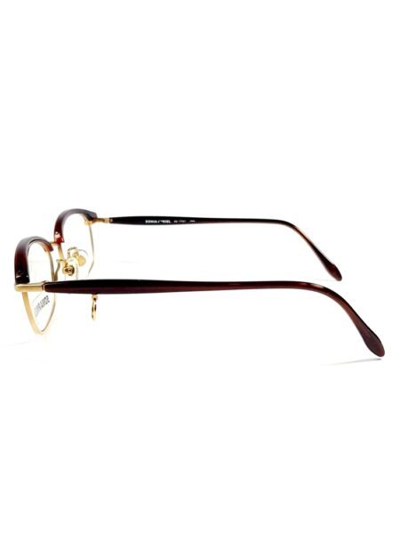 5490-Gọng kính nữ (new)-SONIA RYKIEL 65 7707 browline eyeglasses frame7