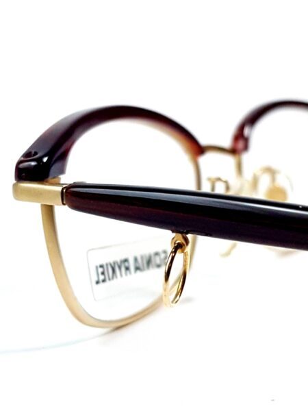 5490-Gọng kính nữ (new)-SONIA RYKIEL 65 7707 browline eyeglasses frame8