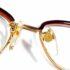 5490-Gọng kính nữ-Mới/chưa sử dụng-SONIA RYKIEL 65 7707 browline eyeglasses frame8