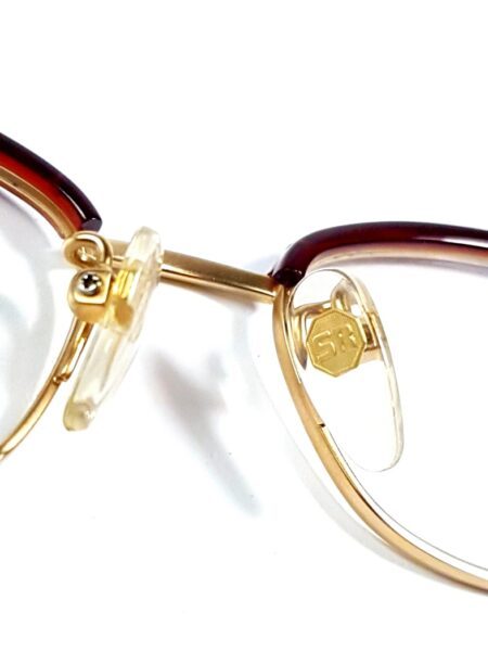 5490-Gọng kính nữ (new)-SONIA RYKIEL 65 7707 browline eyeglasses frame9