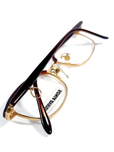 5490-Gọng kính nữ (new)-SONIA RYKIEL 65 7707 browline eyeglasses frame15