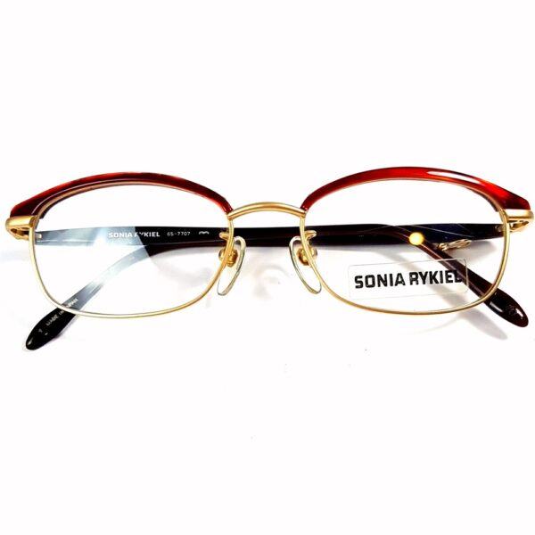 5490-Gọng kính nữ-Mới/chưa sử dụng-SONIA RYKIEL 65 7707 browline eyeglasses frame15