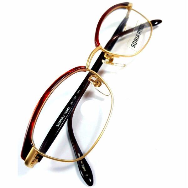 5490-Gọng kính nữ-Mới/chưa sử dụng-SONIA RYKIEL 65 7707 browline eyeglasses frame16