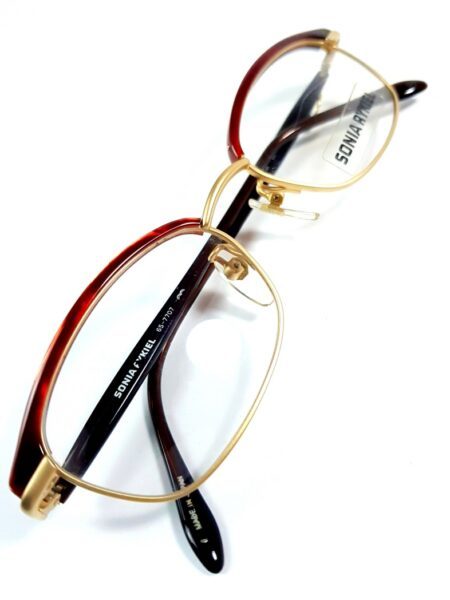5490-Gọng kính nữ (new)-SONIA RYKIEL 65 7707 browline eyeglasses frame17