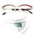 5490-Gọng kính nữ (new)-SONIA RYKIEL 65 7707 browline eyeglasses frame19