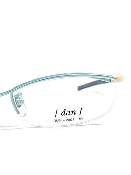 5545-Gọng kính nữ/nam (new)-DUN 2001 half rim eyeglasses frame6