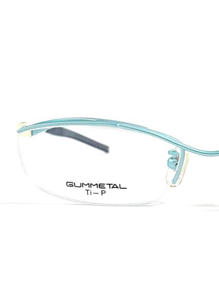 5545-Gọng kính nữ/nam (new)-DUN 2001 half rim eyeglasses frame7