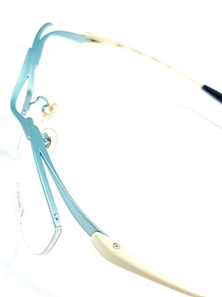 5545-Gọng kính nữ/nam (new)-DUN 2001 half rim eyeglasses frame8