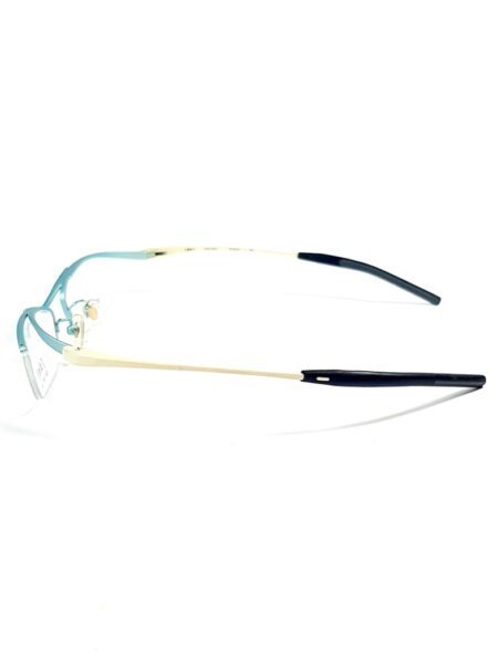 5545-Gọng kính nữ/nam (new)-DUN 2001 half rim eyeglasses frame9