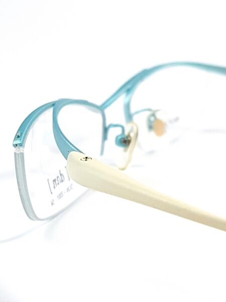5545-Gọng kính nữ/nam (new)-DUN 2001 half rim eyeglasses frame10