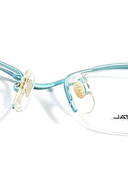 5545-Gọng kính nữ/nam (new)-DUN 2001 half rim eyeglasses frame12