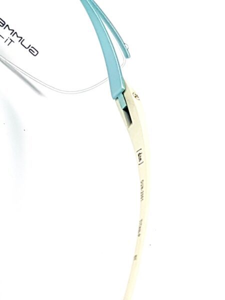 5545-Gọng kính nữ/nam (new)-DUN 2001 half rim eyeglasses frame13