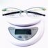 5545-Gọng kính nữ/nam-Mới/chưa sử dụng-DUN 2001 half rim eyeglasses frame17