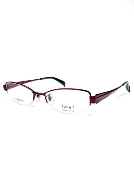 5484-Gọng kính nam/nữ (new)-DUN 87 halfrim eyeglasses frame4