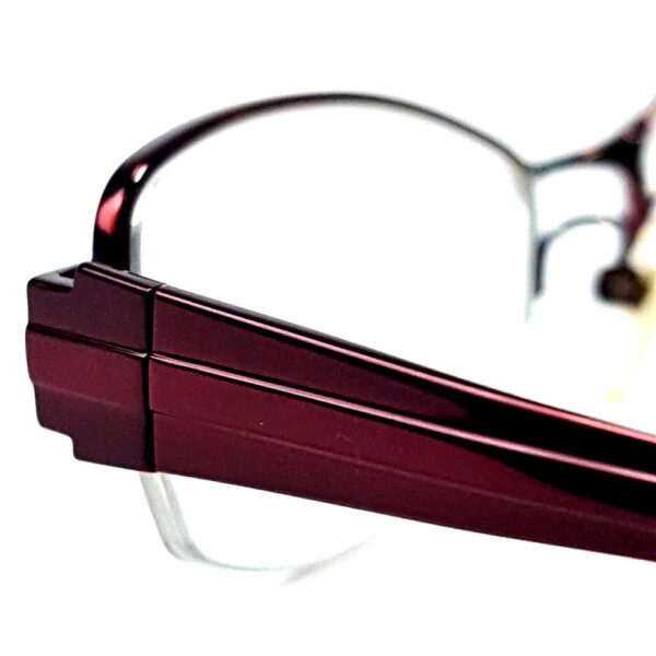 5484-Gọng kính nam/nữ-Mới/chưa sử dụng-DUN 87 halfrim eyeglasses frame7
