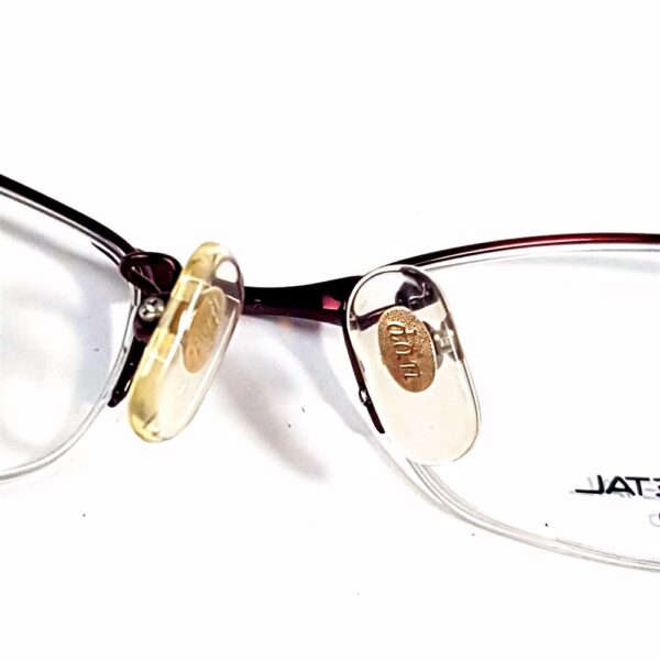 5484-Gọng kính nam/nữ-Mới/chưa sử dụng-DUN 87 halfrim eyeglasses frame8