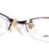5484-Gọng kính nam/nữ (new)-DUN 87 halfrim eyeglasses frame11