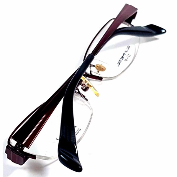 5484-Gọng kính nam/nữ-Mới/chưa sử dụng-DUN 87 halfrim eyeglasses frame17
