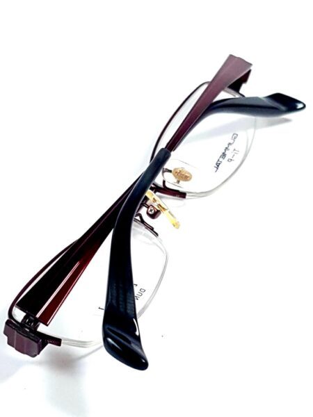 5484-Gọng kính nam/nữ (new)-DUN 87 halfrim eyeglasses frame18