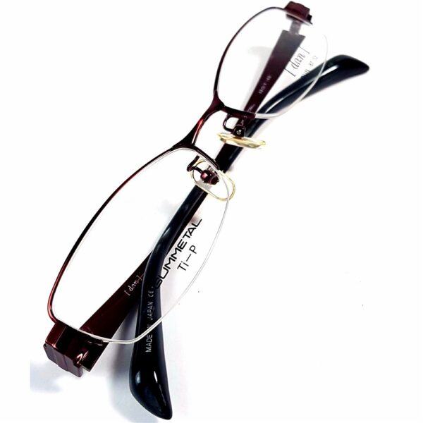 5484-Gọng kính nam/nữ-Mới/chưa sử dụng-DUN 87 halfrim eyeglasses frame16