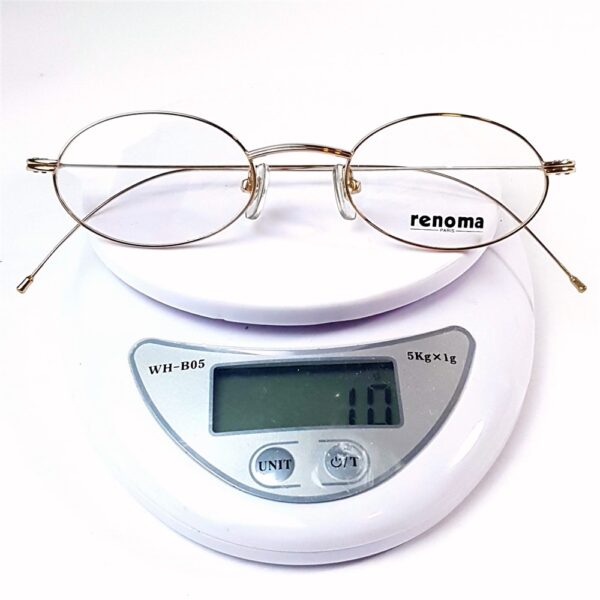 5537-Gọng kính nữ-Mới/Chưa sử dụng-RENOMA R4099 eyeglasses frame15