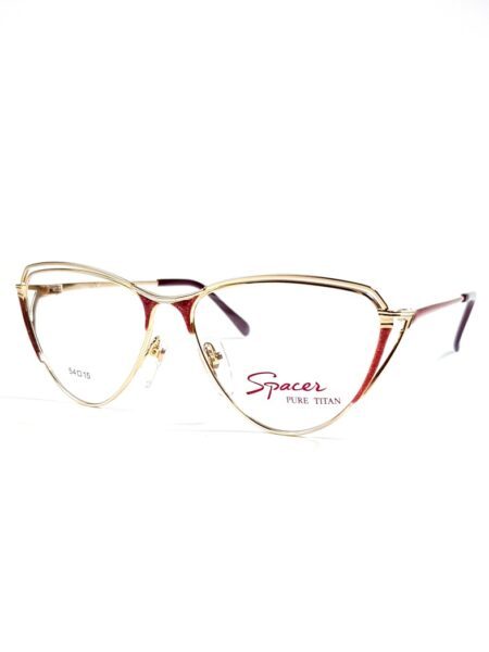 5607-Gọng kính nữ (new)-SPACER 11 952 Pure Titanium eyeglasses frame2