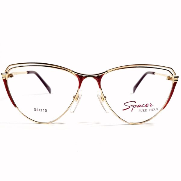 5607-Gọng kính nữ-Mới/chưa sử dụng-SPACER 952 Pure Titanium eyeglasses frame2