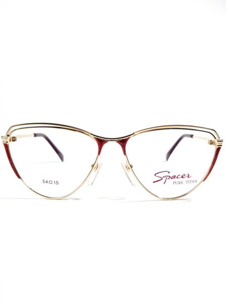 5607-Gọng kính nữ (new)-SPACER 11 952 Pure Titanium eyeglasses frame3