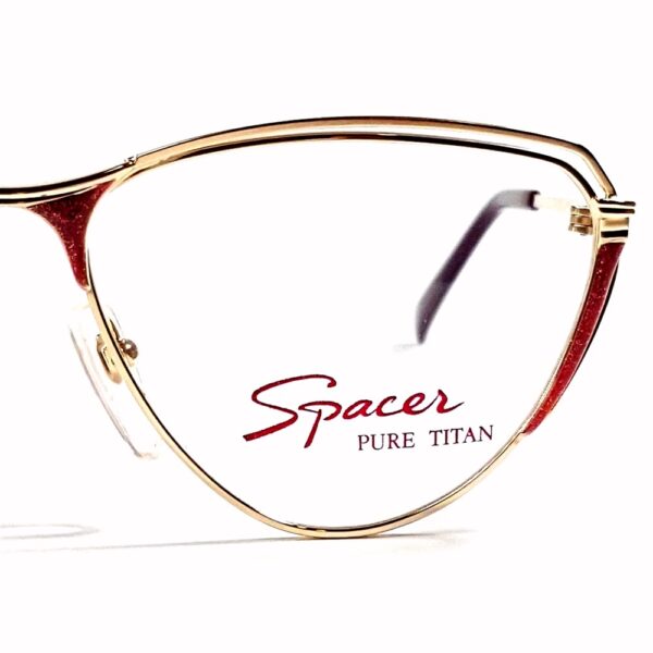 5607-Gọng kính nữ-Mới/chưa sử dụng-SPACER 952 Pure Titanium eyeglasses frame3