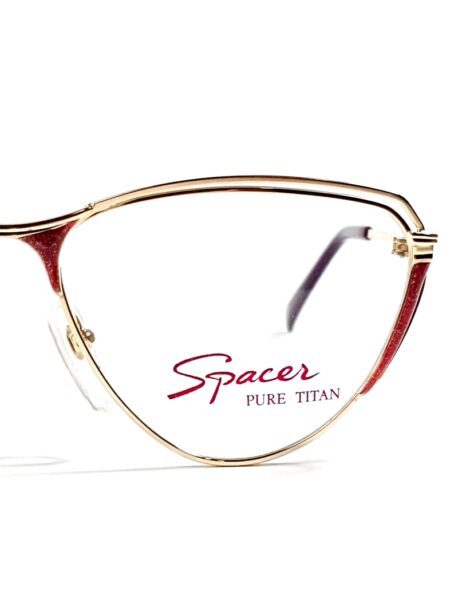 5607-Gọng kính nữ (new)-SPACER 11 952 Pure Titanium eyeglasses frame4