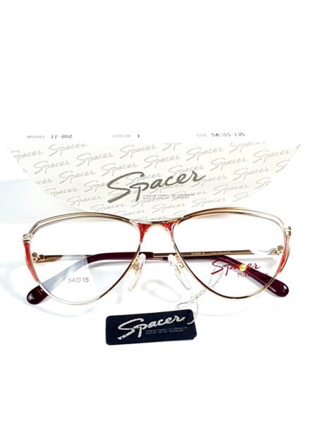 5607-Gọng kính nữ (new)-SPACER 11 952 Pure Titanium eyeglasses frame20