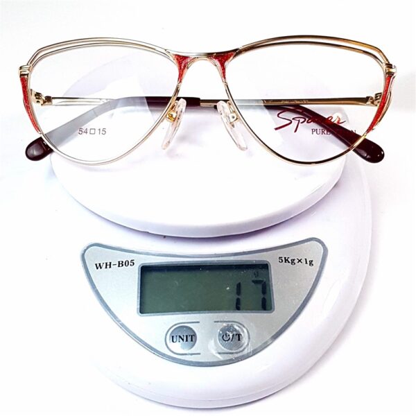 5607-Gọng kính nữ-Mới/chưa sử dụng-SPACER 952 Pure Titanium eyeglasses frame20
