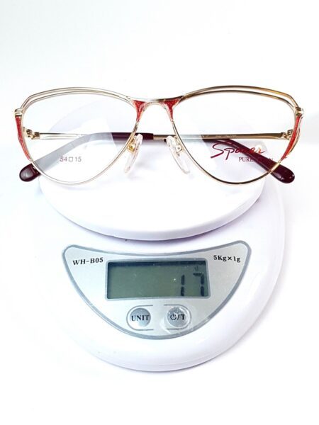 5607-Gọng kính nữ (new)-SPACER 11 952 Pure Titanium eyeglasses frame21