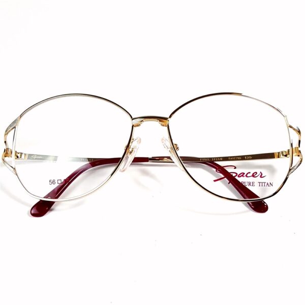 5606-Gọng kính nữ-Mới/chưa sử dụng-SPACER 751 Pure Titanium eyeglasses frame18