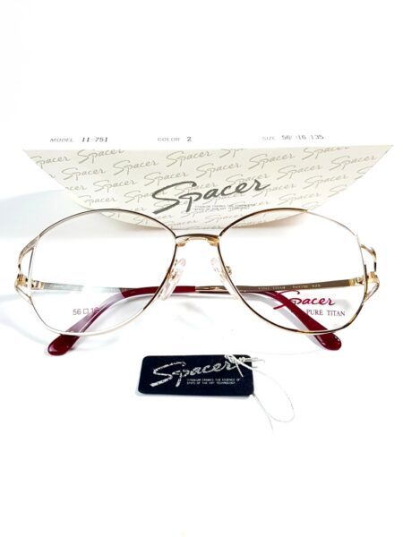 5606-Gọng kính nữ (new)-SPACER 11 751 Pure Titanium eyeglasses frame22