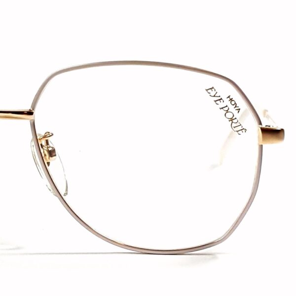 5608-Gọng kính nữ-Mới/chưa sử dạng-HOYA Eye Porté EP20GP eyeglasses frame3