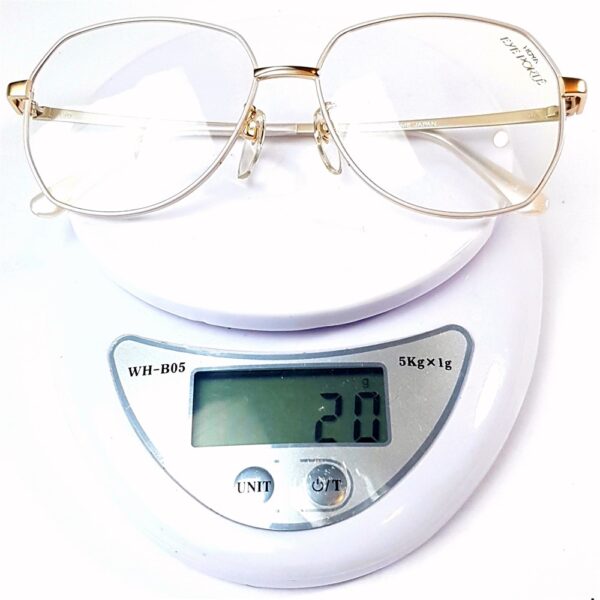 5608-Gọng kính nữ-Mới/chưa sử dạng-HOYA Eye Porté EP20GP eyeglasses frame21