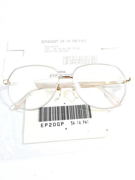 5608-Gọng kính nữ (new)-HOYA Eye Porté EP20GP PW1 eyeglasses frame22