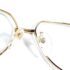 5609-Gọng kính nữ (new)-HOYA Eye Porté EP20GP PV3 eyeglasses frame10