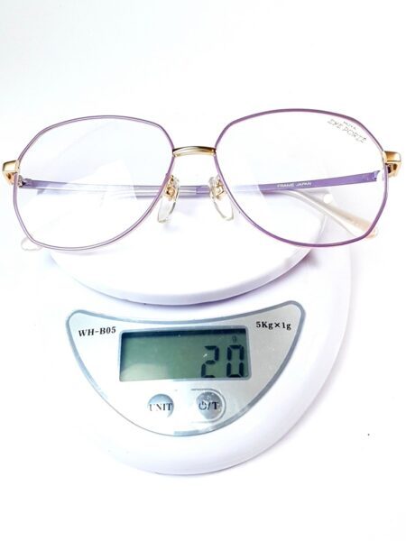5609-Gọng kính nữ (new)-HOYA Eye Porté EP20GP PV3 eyeglasses frame22