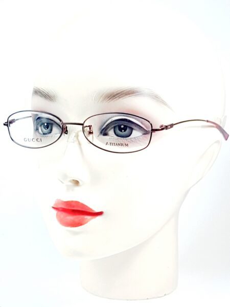 5599-Gọng kính nữ (new)-GUCCI GG9558J 3M9 eyeglasses frame0