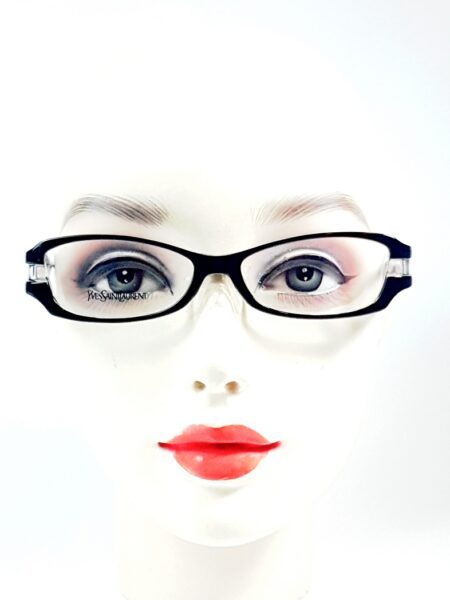 5475-Gọng kính nữ (new)-YVES SAINT LAURENT YSL 4014J eyeglasses frame1