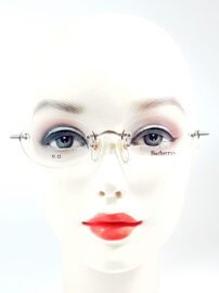 5515-Gọng kính nữ (new)-BUBERRYS 1007 rimless eyeglasses frame