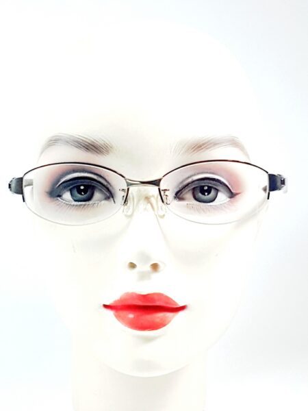 5508-Gọng kính nam/nữ(new)-Maruman DARWIN D0014 halfrim eyeglasses frame0