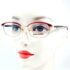 5490-Gọng kính nữ (new)-SONIA RYKIEL 65 7707 browline eyeglasses frame0