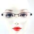 5484-Gọng kính nam/nữ (new)-DUN 87 halfrim eyeglasses frame1