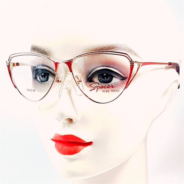 5607-Gọng kính nữ-Mới/chưa sử dụng-SPACER 952 Pure Titanium eyeglasses frame22